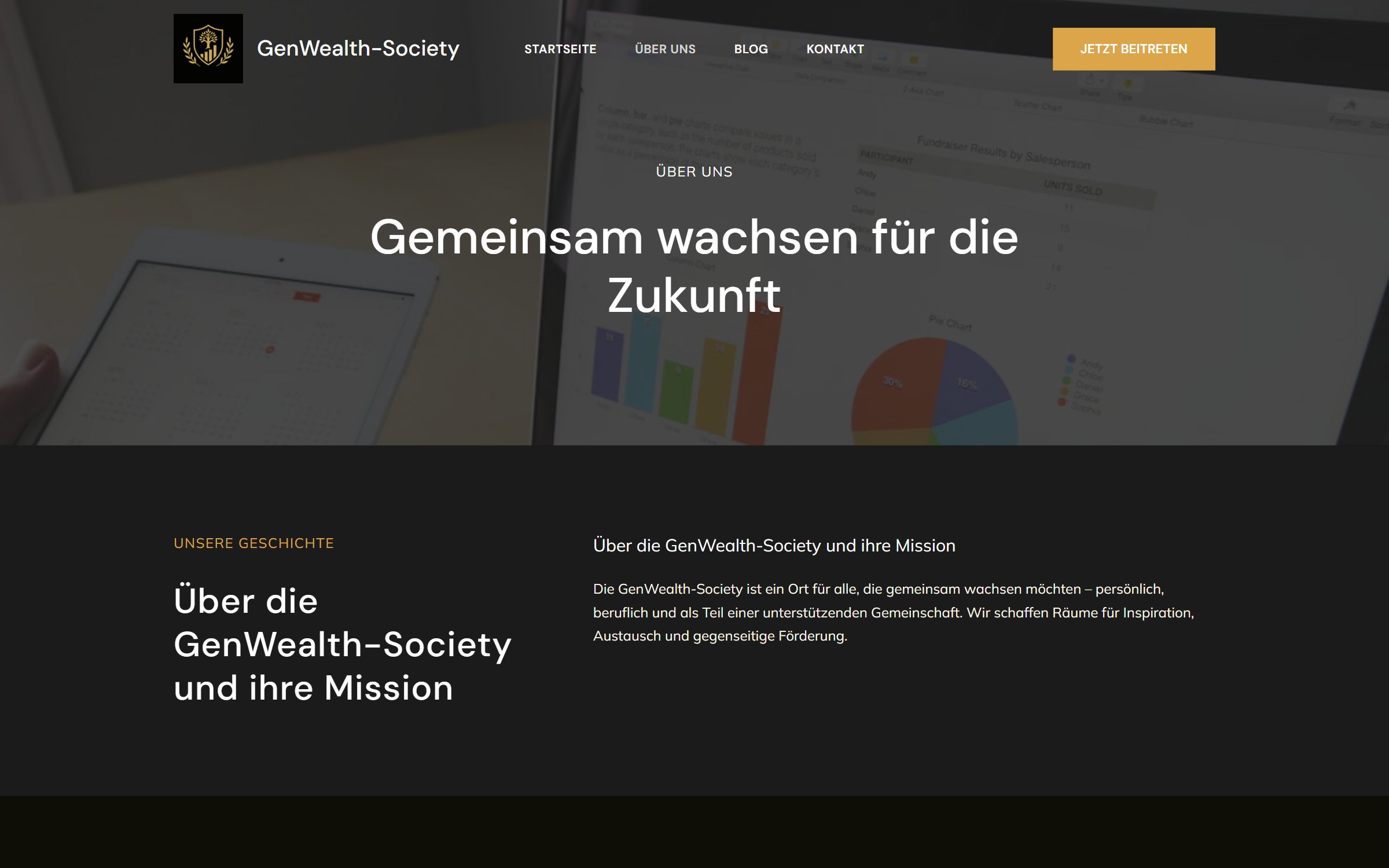 Über die Society